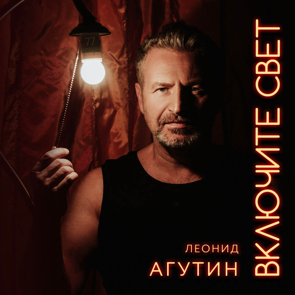 Пятнадцатый музыкальный альбом Леонида Агутина «Включите свет»
